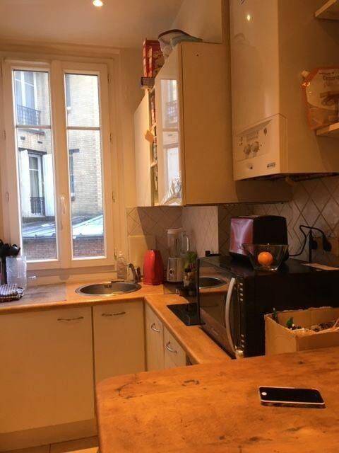 Appartement 2 pièces 35 m² · à Paris 20ème Arrondissement · 35 m² · 1 000 €