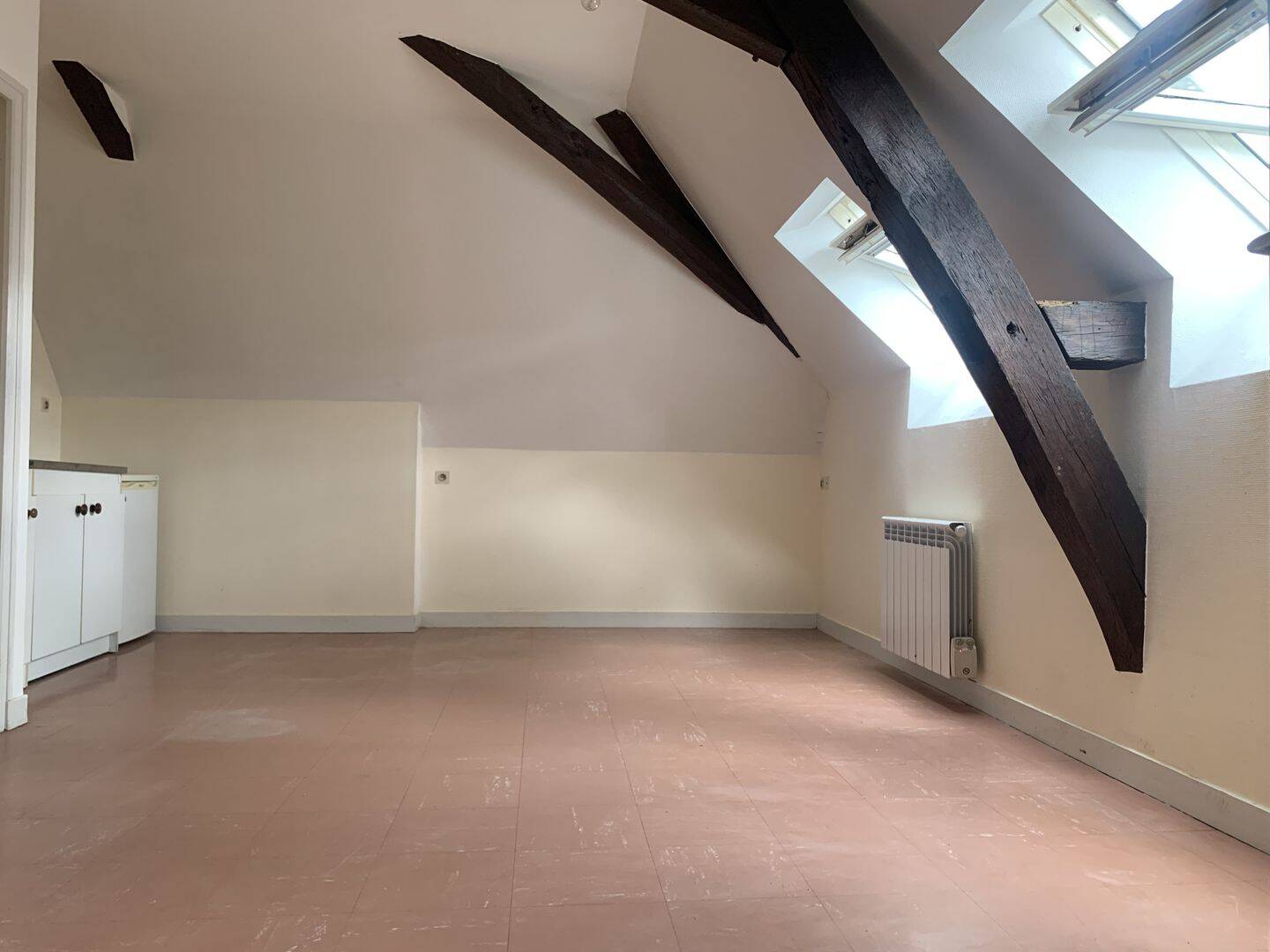 Appartement 2 pièces 34 m² · à Sablé-sur-Sarthe · 33,5 m² · 366 €