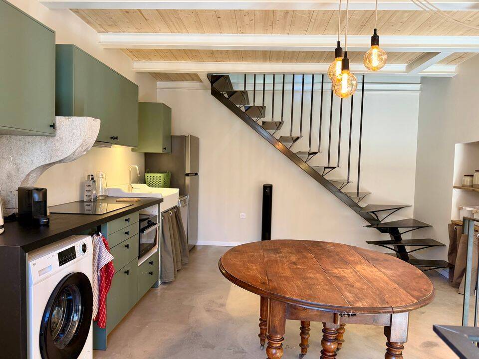 Maison 3 pièces 60 m² · à Saint-Maurice-d'Ardèche · 60 m² · 670 €