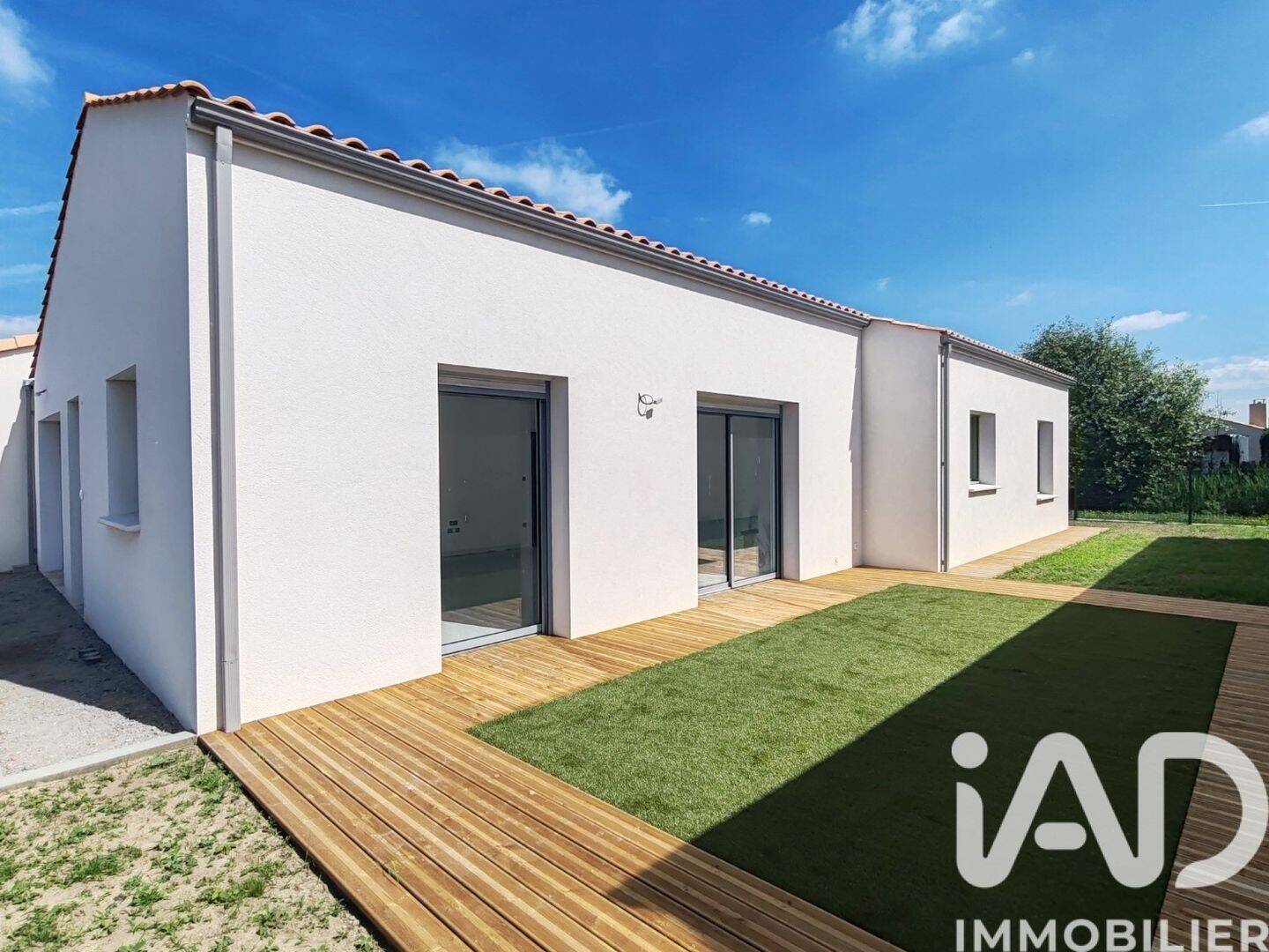 Maison 4 pièces 101 m² · à Le Perrier · 101 m² · 247 000 €