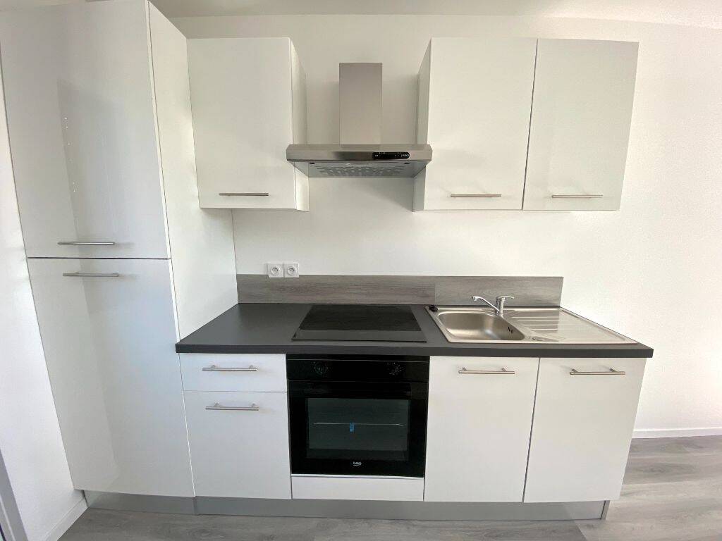 Appartement 1 pièce 22 m² · à Dieppe · 21,8 m² · 400 €/mois