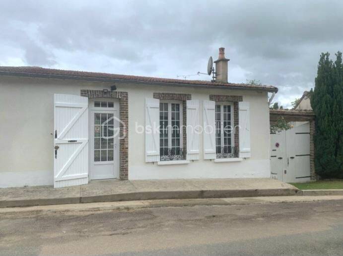 Maison 3 pièces 65 m² · à Villiers-Louis · 65 m² · 128 500 €