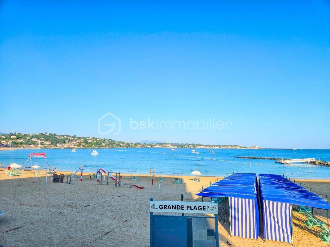 Appartement 2 pièces 32 m² · à Saint-Jean-de-Luz · 32 m² · 185 000 €