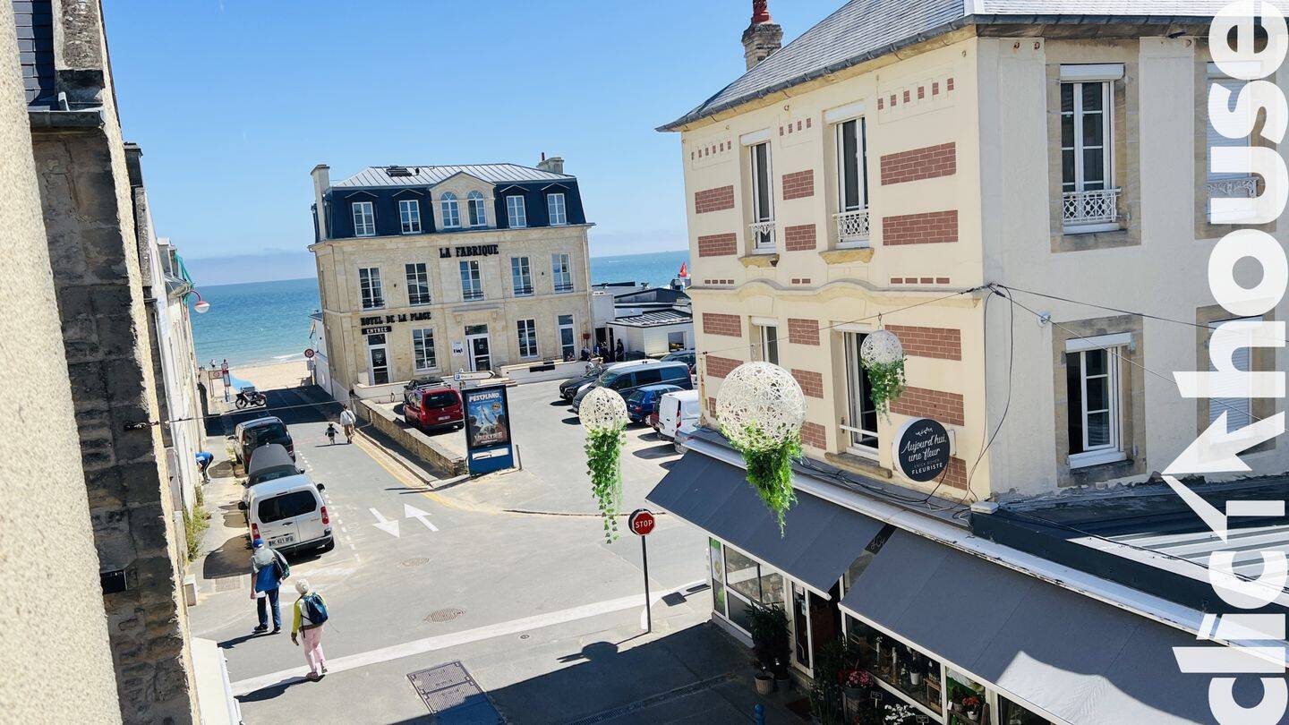 Appartement 1 pièce 19 m² · à Lion-sur-Mer · 19 m² · 62 900 €