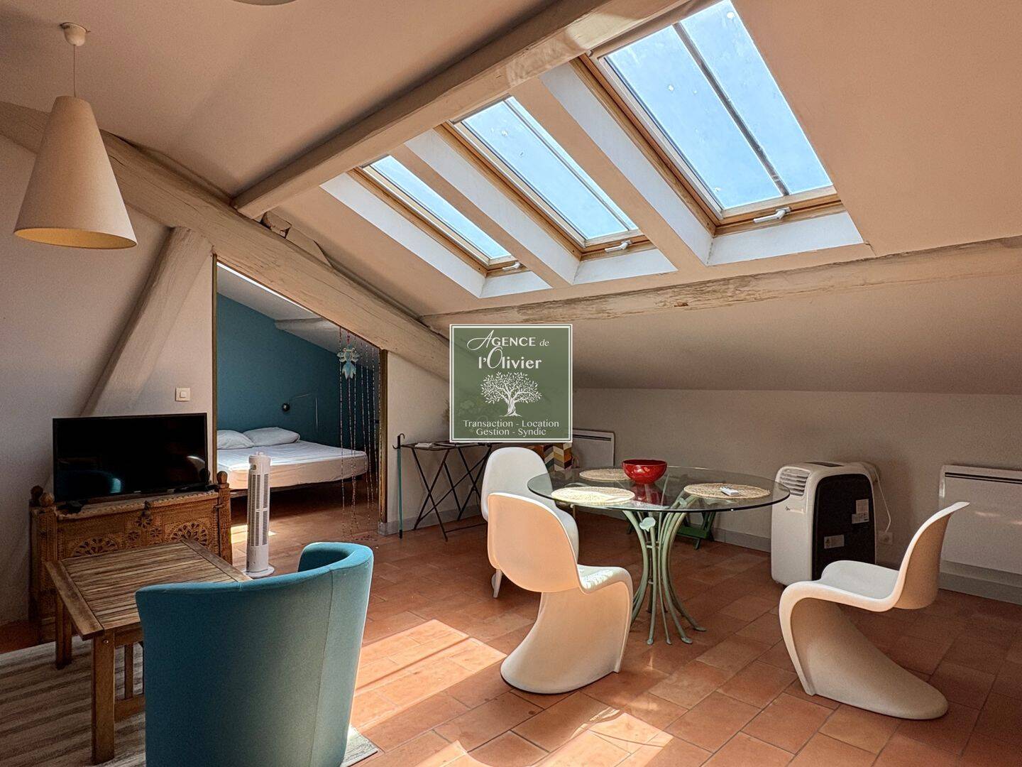 Appartement 2 pièces 32 m² · à Arles · 32,4 m² · 147 000 €
