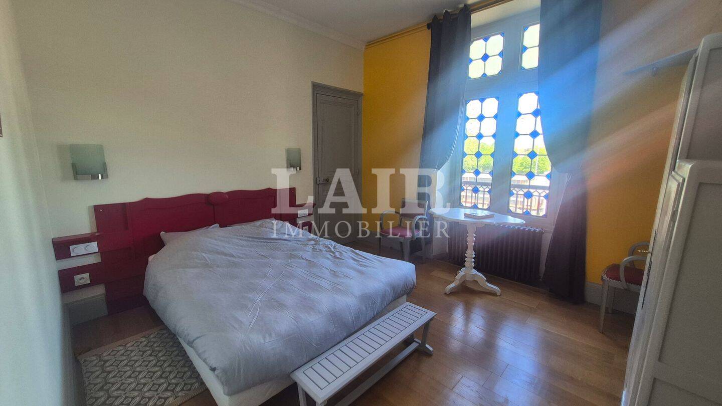 Colocation à louer - Sées - 430 € - 3 pièces, 1 chambre, RDC · 430 €/mois