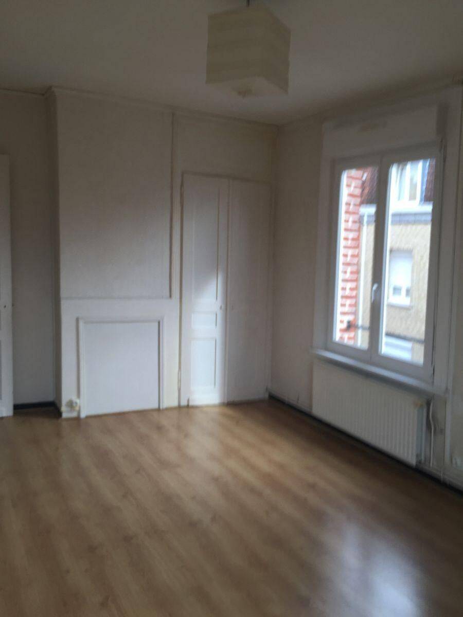 Appartement 3 pièces 62 m² · à Lille · 62 m² · 680 €/mois