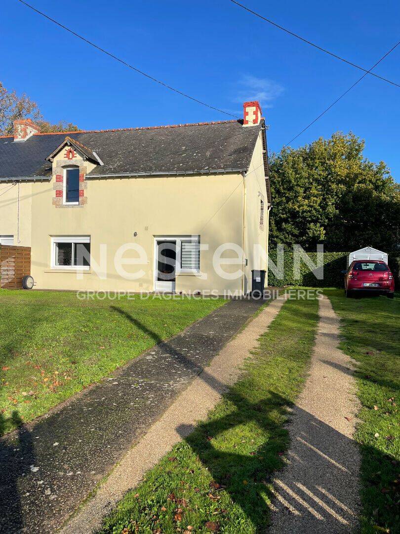 Maison 2 pièces 56 m² · à Saint-Martin-sur-Oust · 56 m² · 560 €/mois
