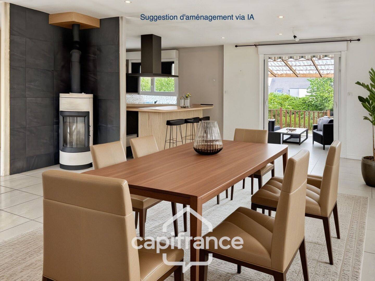 Maison 4 pièces 115 m² · à Neuville-sur-Sarthe · 115 m² · 265 000 €