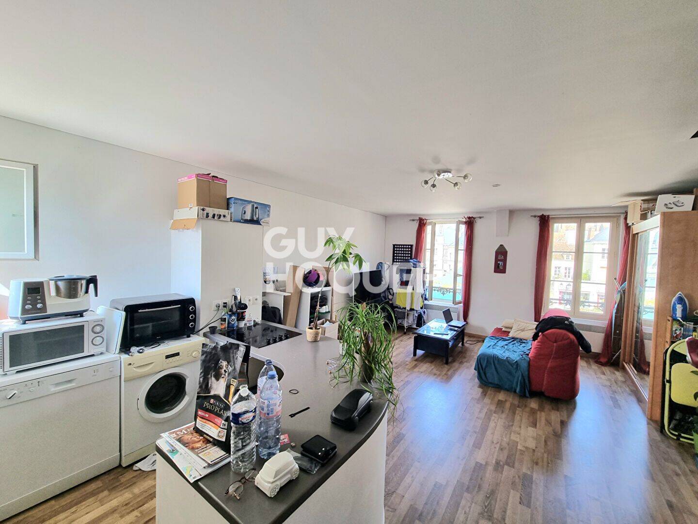 Appartement 2 pièces 47 m² · à Dreux · 47,2 m² · 620 €/mois