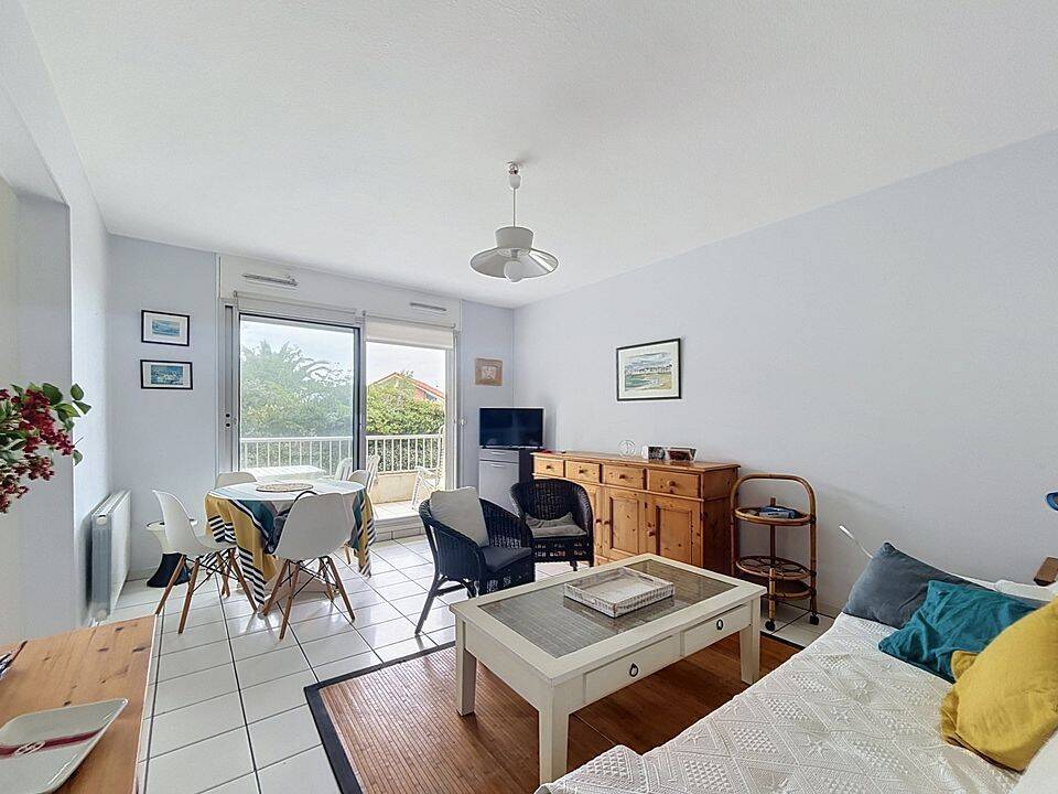 Appartement 2 pièces 45 m² · à Anglet · 45 m² · 900 €