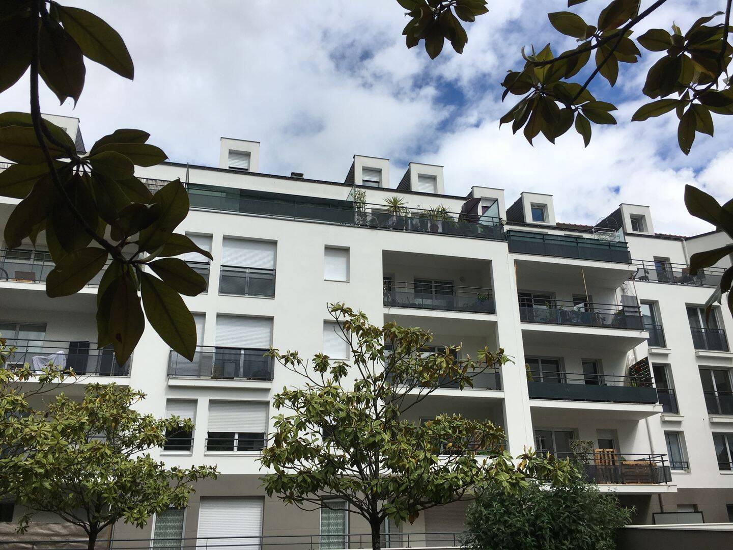 Appartement 3 pièces 66 m² · à Nantes · 66,5 m² · 963 €/mois
