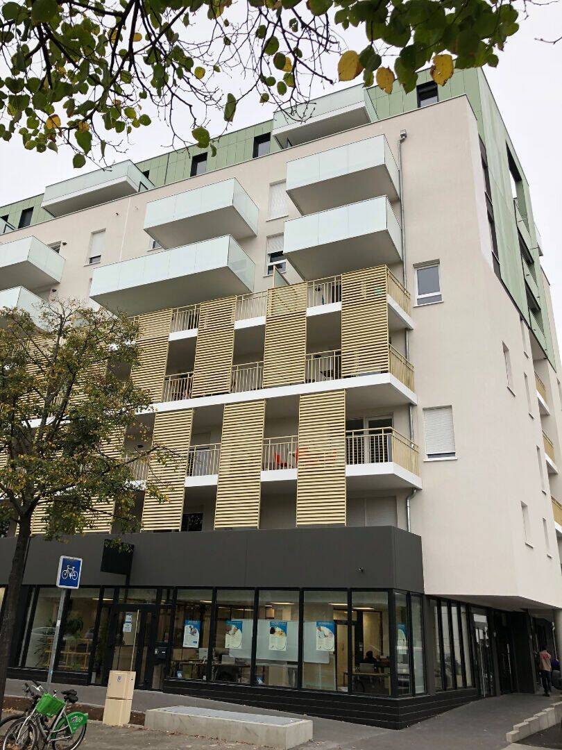 Appartement 1 pièce 23 m² · à Strasbourg · 23 m² · 580 €