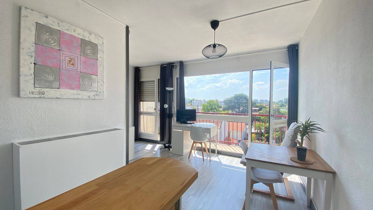 Appartement 1 pièce 22 m² · à Mérignac · 22 m² · 780 €/mois