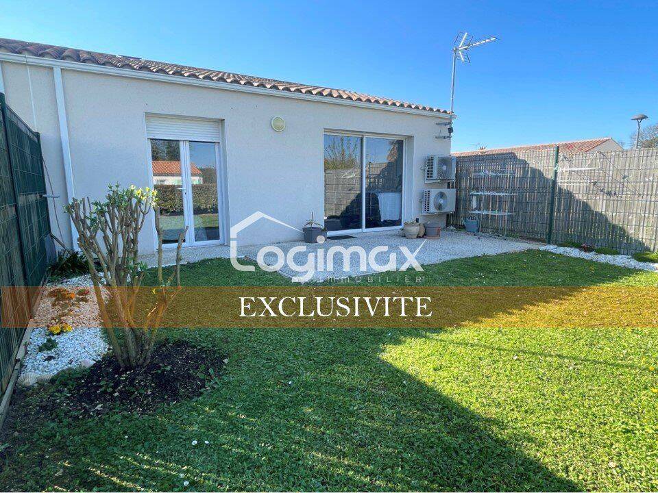 Maison 4 pièces 76 m² · à Dompierre-sur-Mer · 76 m² · 279 825 €