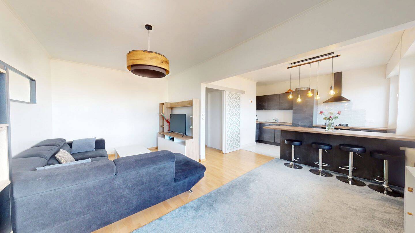 Appartement 2 pièces 53 m² · à Metz · 53 m² · 185 000 €
