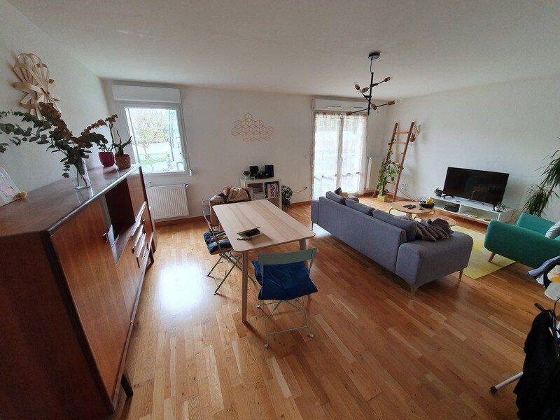 Appartement 3 pièces 78 m² · à Épernay · 78 m² · 807 €
