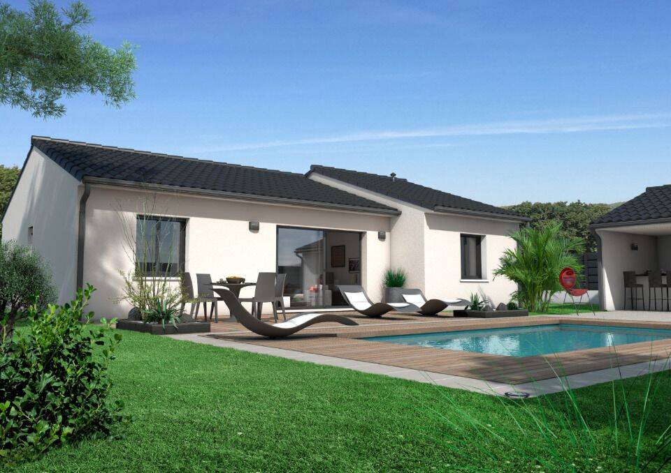 Maison 5 pièces 87 m² · à Finhan · 87 m² · 207 577 €