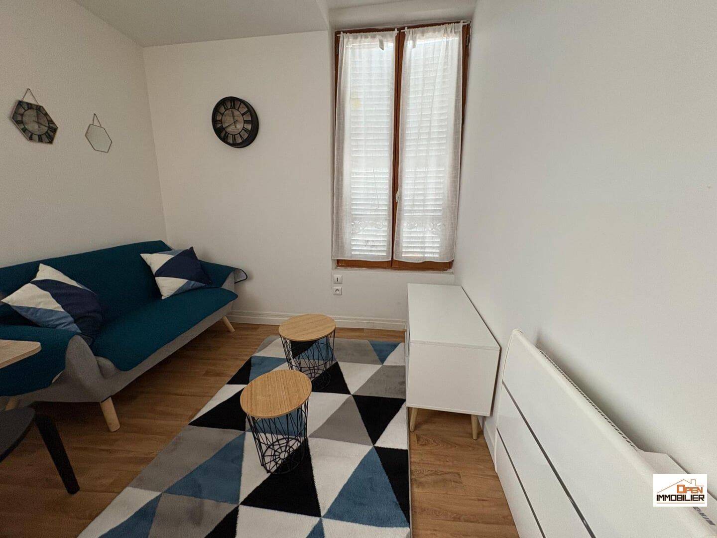 Appartement 2 pièces 23 m² · à Périgueux · 23 m² · 450 €/mois