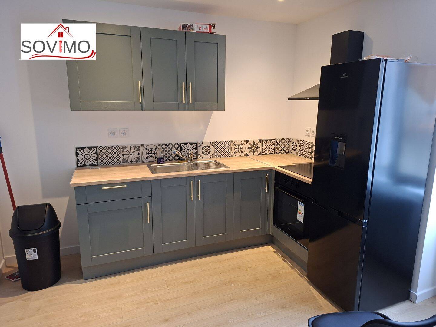 Appartement 1 pièce 21 m² · à Confolens · 20,8 m² · 350 €/mois