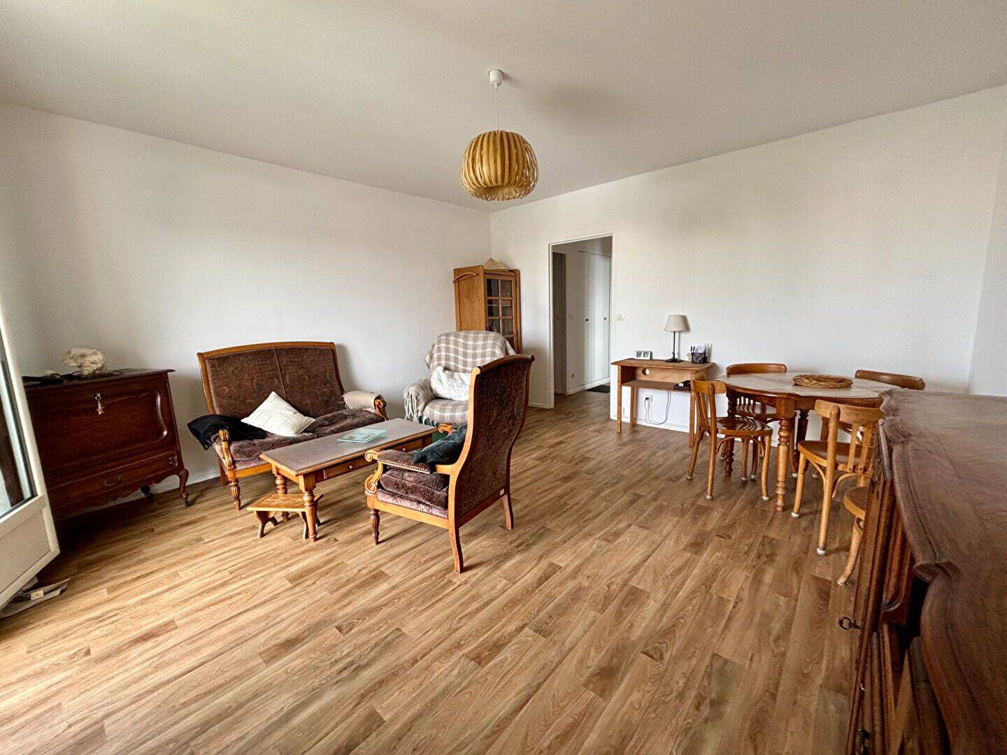 Appartement 2 pièces 55 m² · à Évreux · 55 m² · 757 €