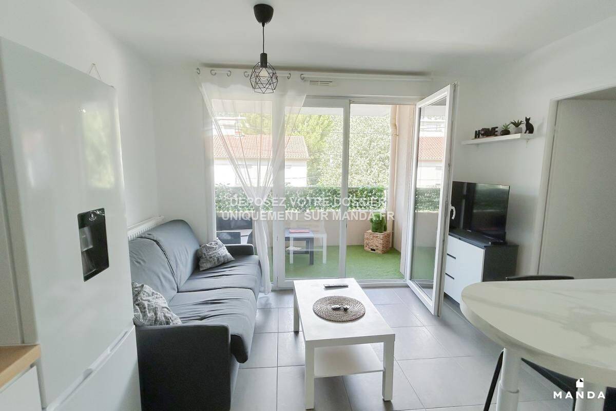 Appartement 2 pièces 35 m² · à Toulon · 35 m² · 690 €/mois