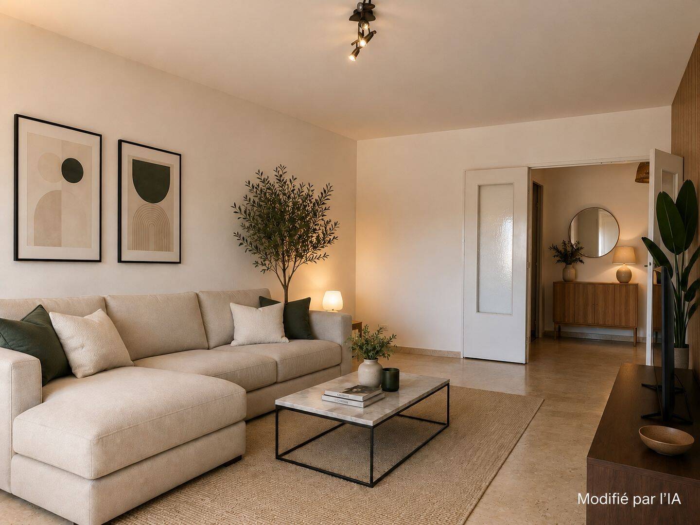 Appartement 3 pièces 83 m² · à Toulon · 83,3 m² · 152 000 €