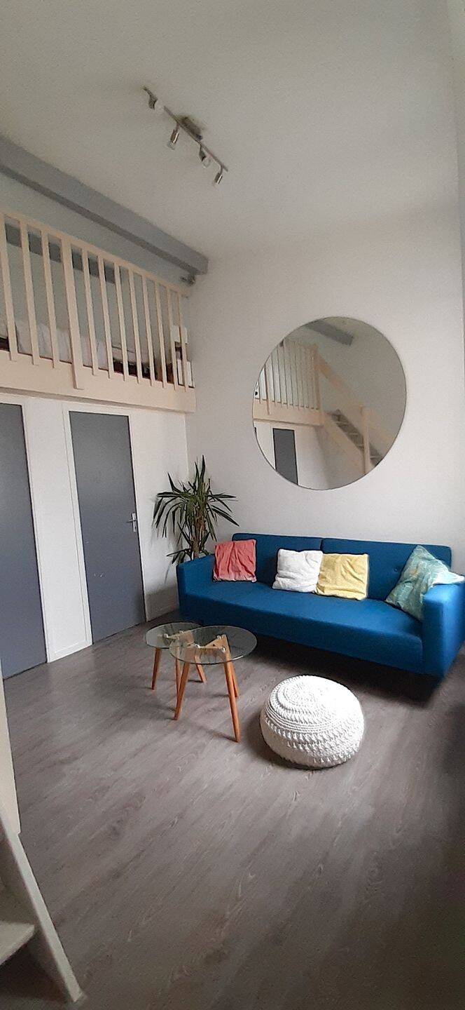 Appartement 1 pièce 38 m² · à Bordeaux · 37,9 m² · 790 €