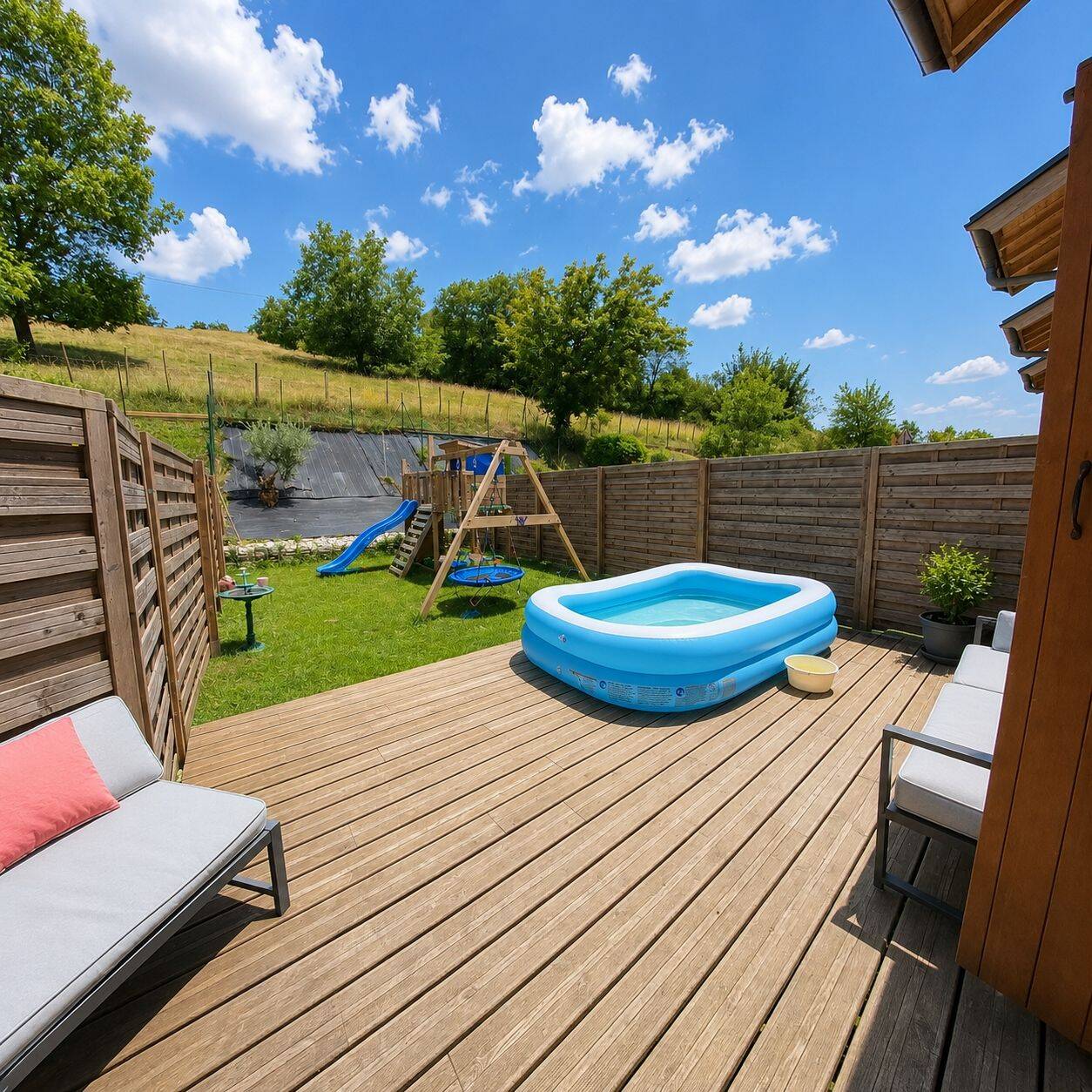 Appartement 4 pièces 78 m² · à Challes-les-Eaux · 78 m² · 339 000 €