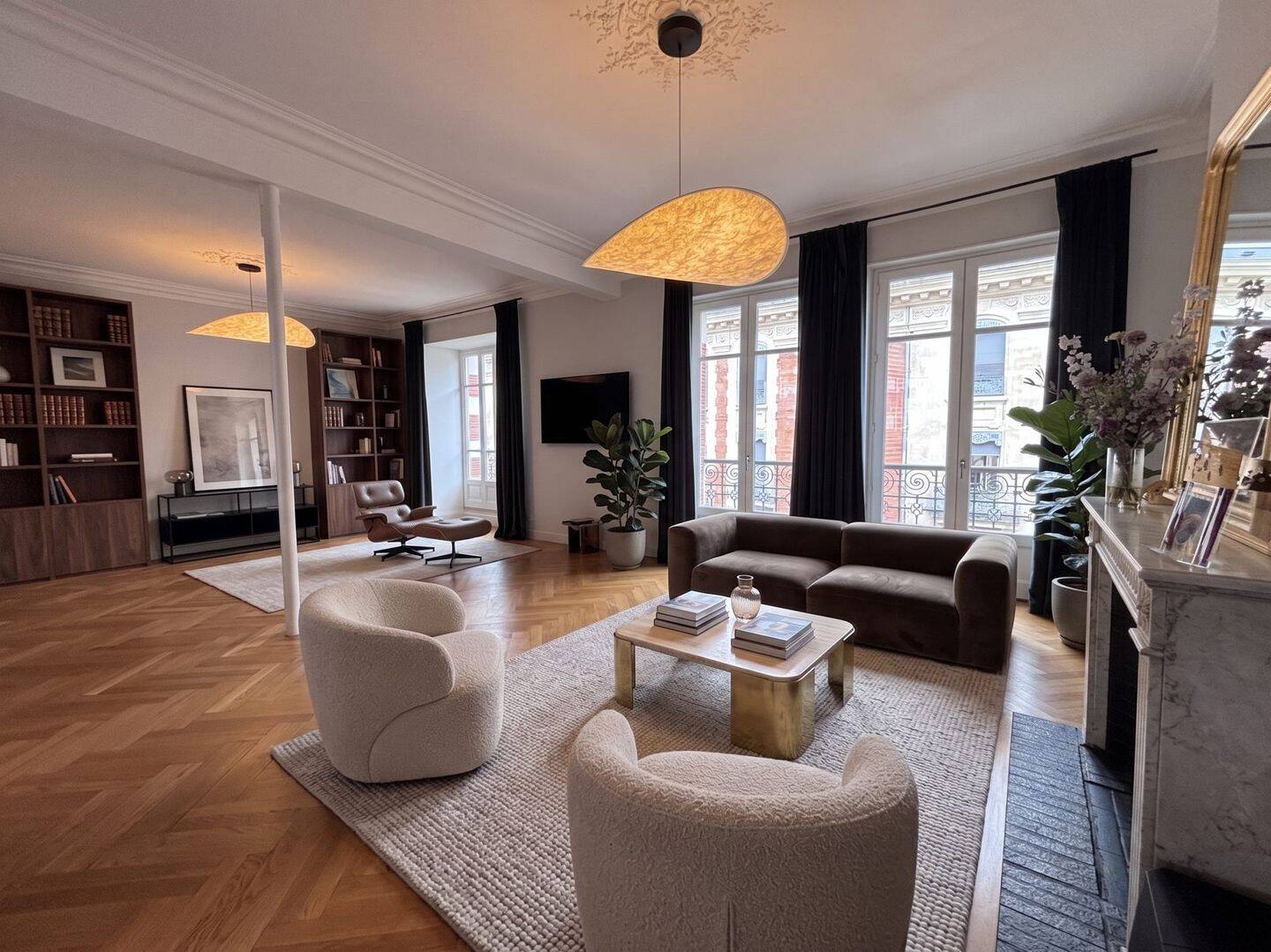 Appartement 5 pièces 182 m² · à Toulouse · 181,9 m² · 1 102 500 €
