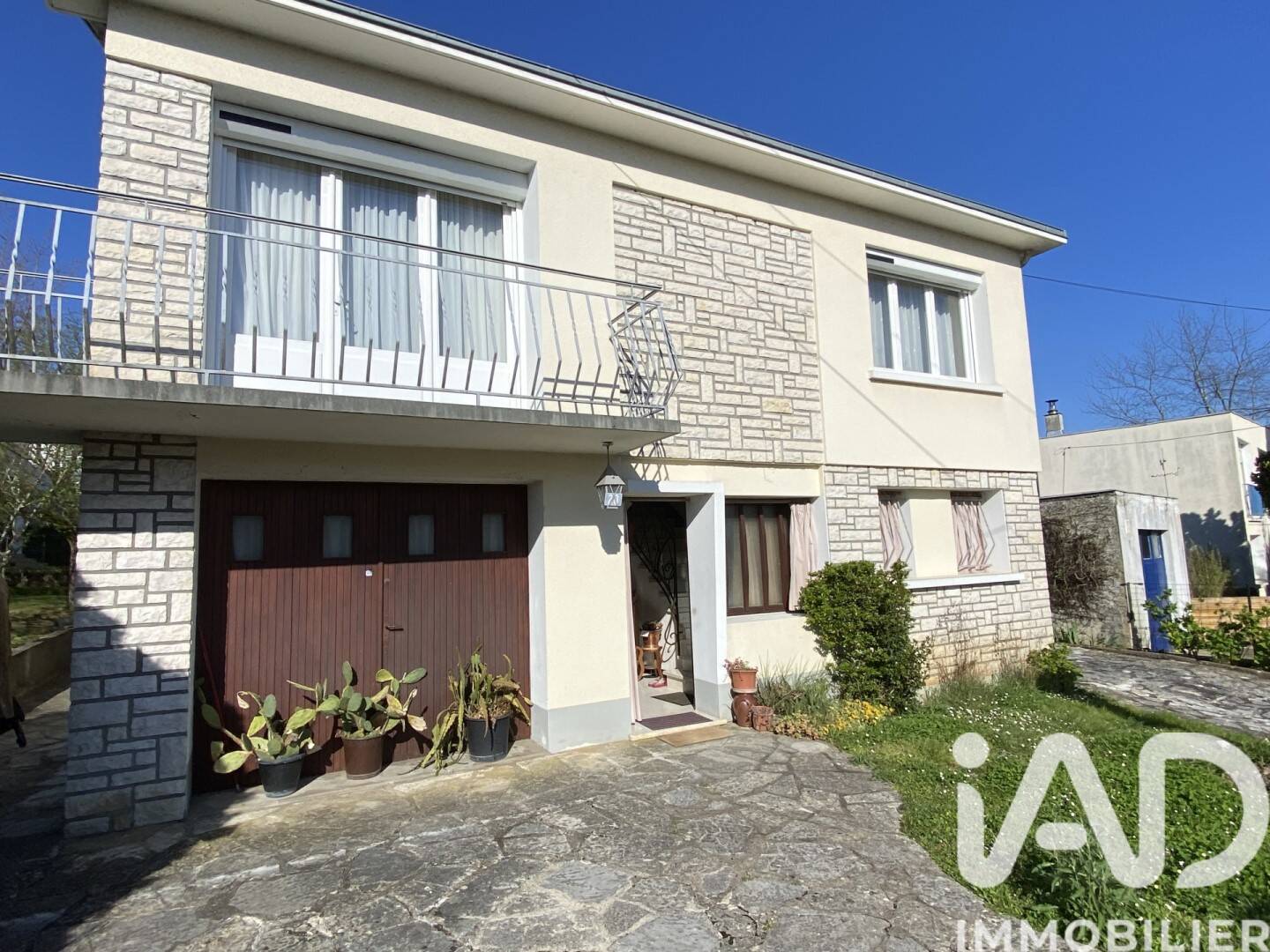 Maison 5 pièces 107 m² · à Coulounieix-Chamiers · 107 m² · 160 000 €