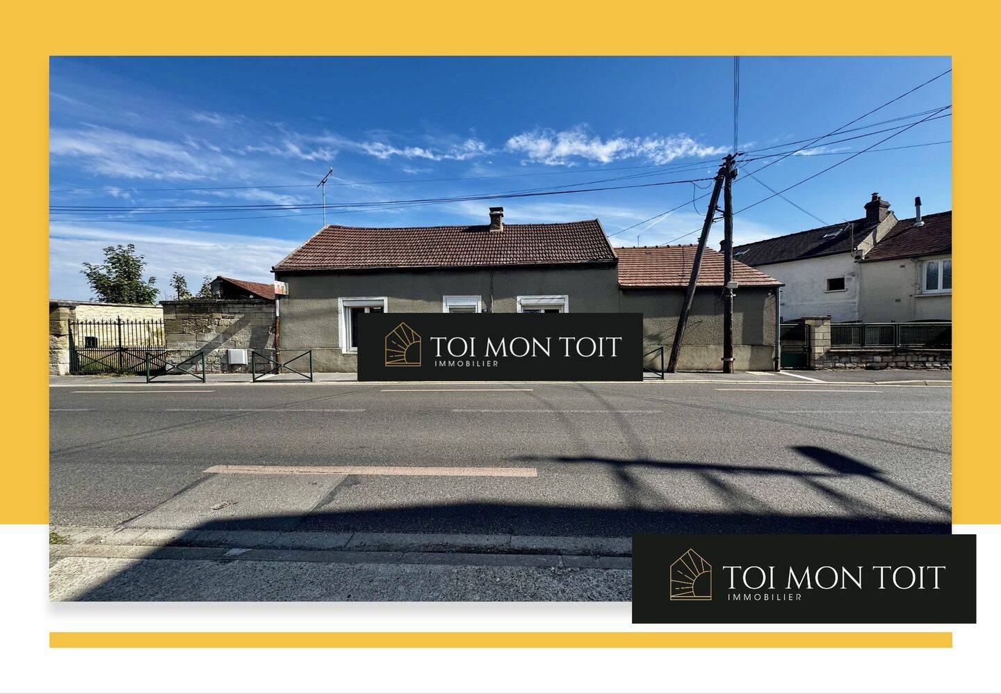 Maison 3 pièces 64 m² · à Orry-la-Ville · 64 m² · 229 000 €