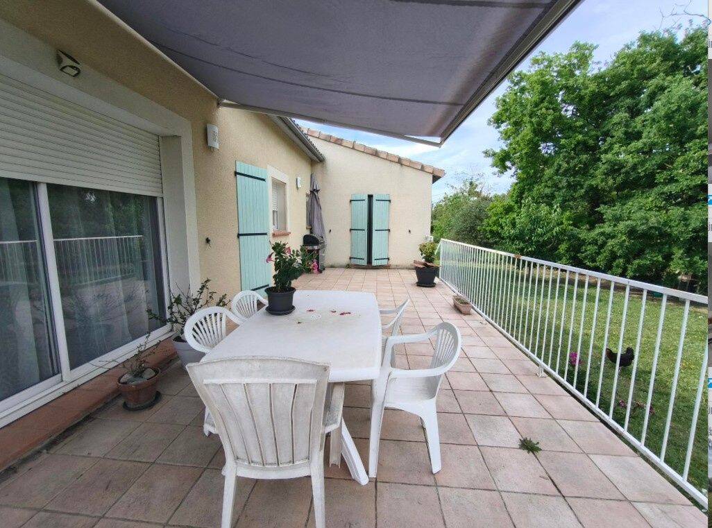 Maison 4 pièces 110 m² · à Saint-Sulpice-sur-Lèze · 109,7 m² · 229 500 €