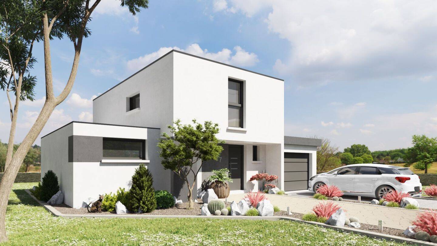 Maison 6 pièces 109 m² · à Schnersheim · 109 m² · 476 651 €