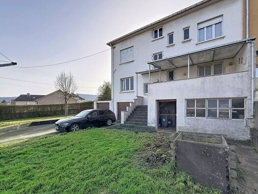 Maison à vendre 240 000 € 6 pièces 4 chambres 200 m² 601 m² de terrain Morlange Bel-Air Bertrand Nord Fameck 57290