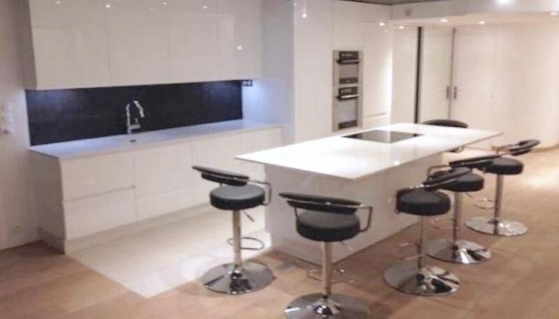 Appartement 4 pièces 100 m² · à Paris 15ème Arrondissement · 100 m² · 4 190 €/mois
