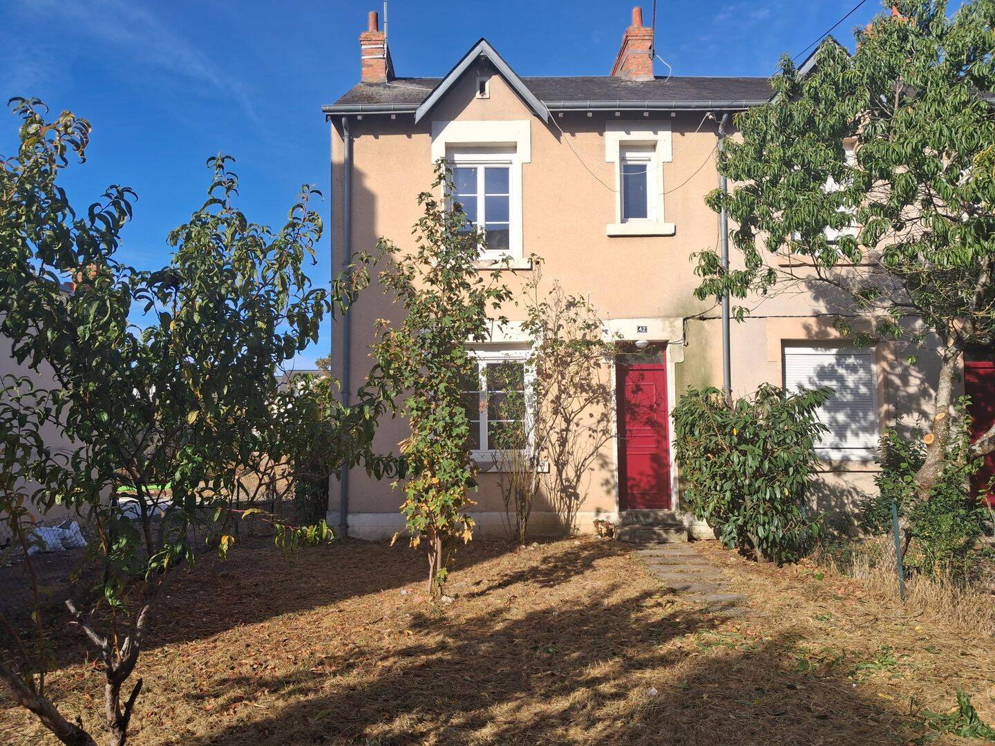 Maison 3 pièces 66 m² · à Châteauroux · 66,2 m² · 71 000 €