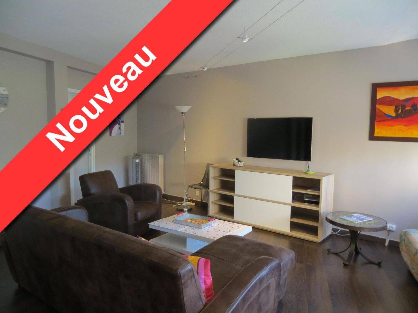 Appartement 3 pièces 72 m² · à Balaruc-les-Bains · 72 m² · 269 000 €