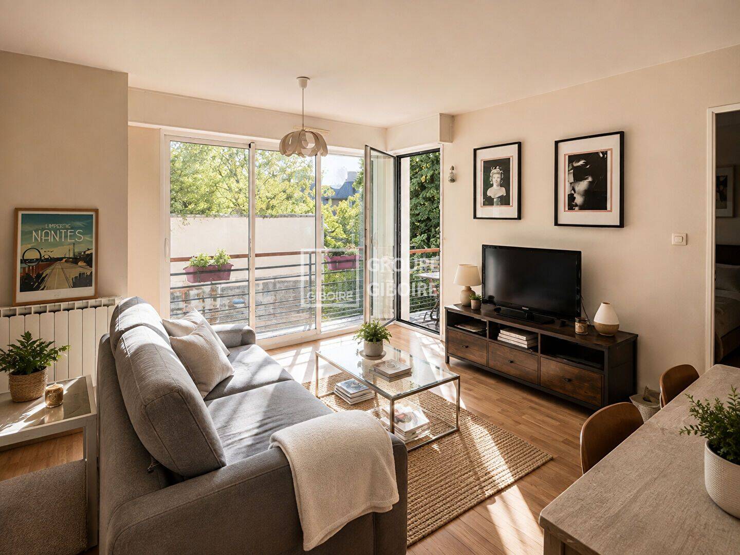 Appartement 2 pièces 50 m² · à Nantes · 50 m² · 210 000 €