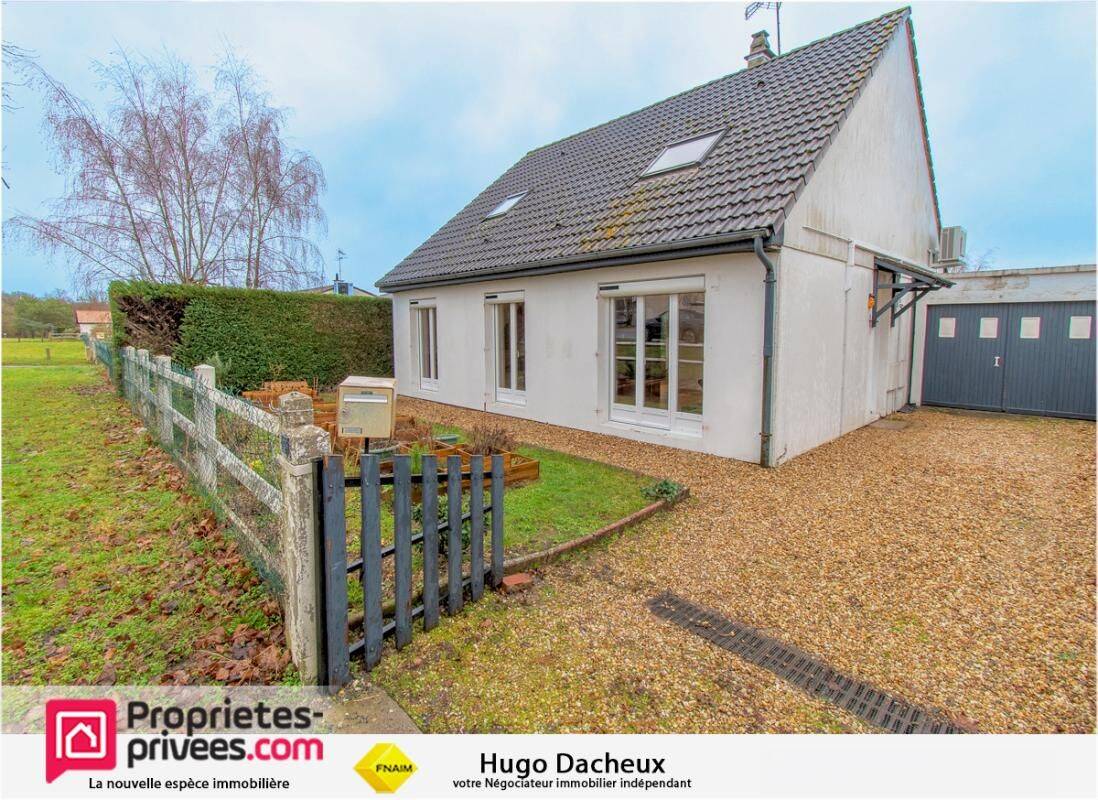 Maison 6 pièces 112 m² · à Vierzon · 112 m² · 150 000 €