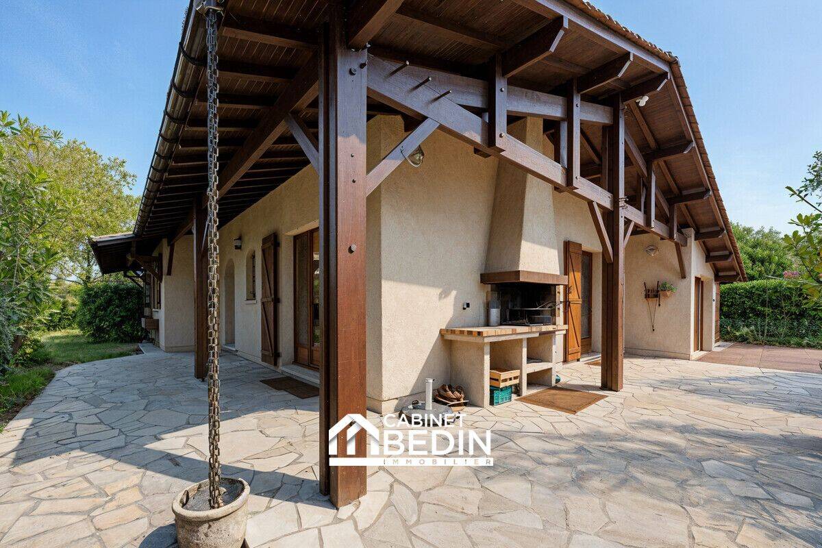 Maison 4 pièces 105 m² · à La Teste-de-Buch · 105,3 m² · 491 000 €
