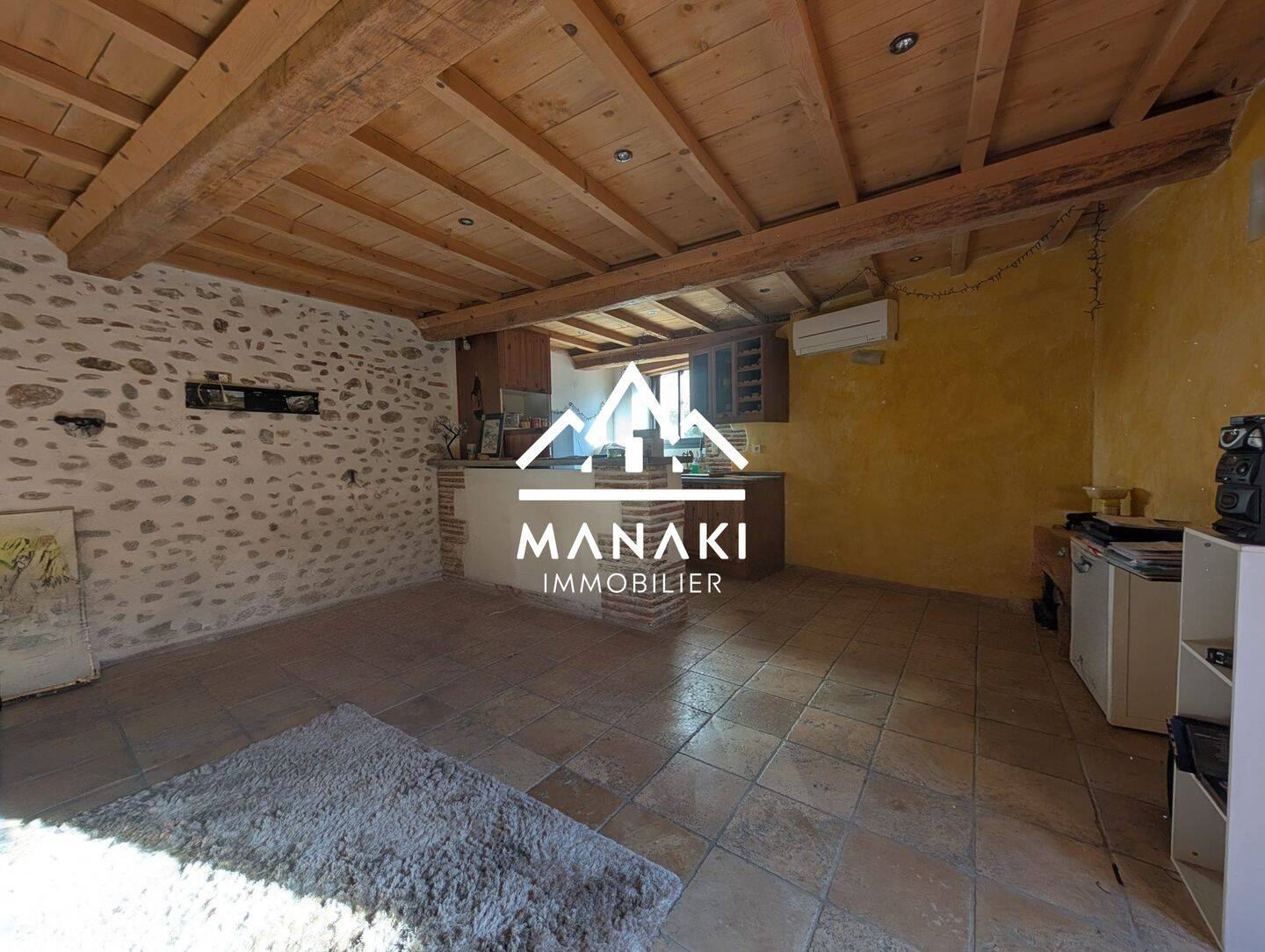 Maison 3 pièces 72 m² · à Millas · 72 m² · 129 000 €