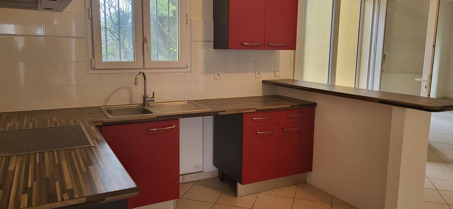 Appartement 3 pièces 95 m² · à Mauguio · 95,5 m² · 1 160 €/mois