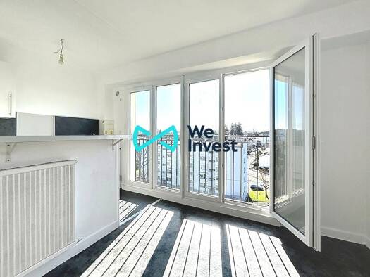 Appartement à louer 425 € 1 pièce 27 m² Étage 6/8 Billère 64140