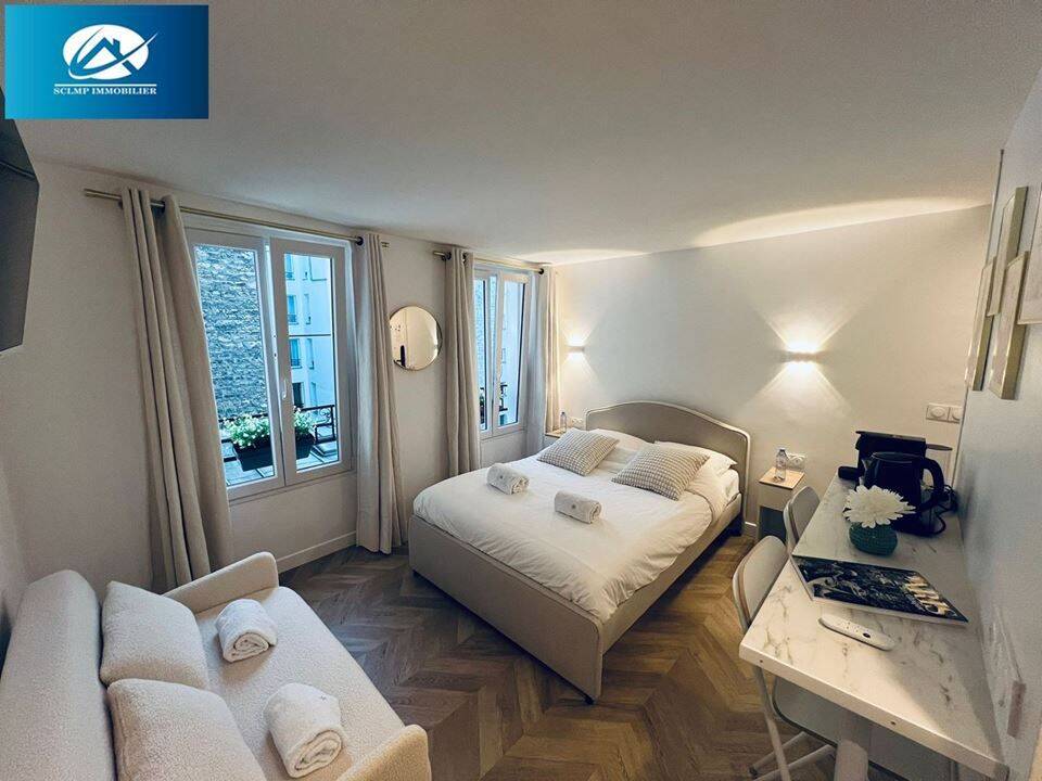 Appartement 1 pièce 20 m² · à Paris 17ème Arrondissement · 20 m² · 1 500 €/mois