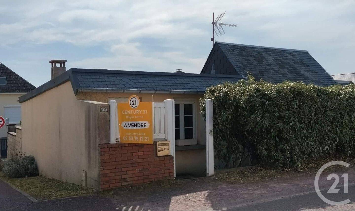Maison 3 pièces 56 m² · à Agon-Coutainville · 55,6 m² · 249 500 €