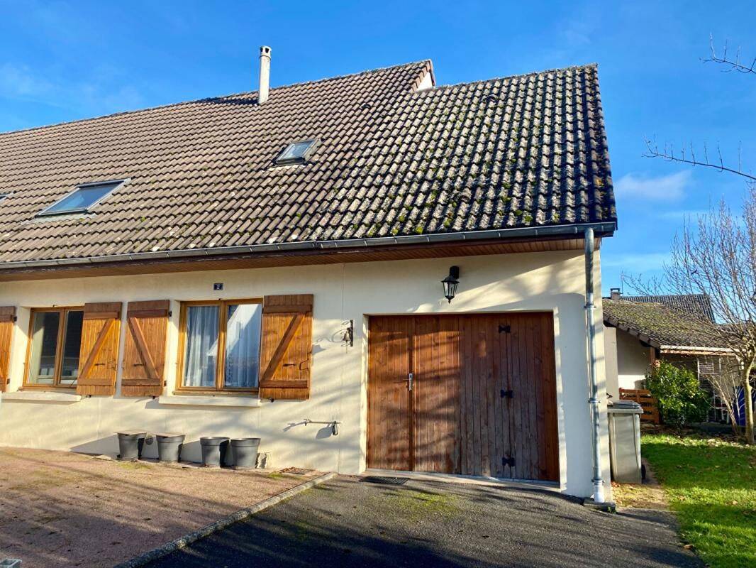 Maison 7 pièces 118 m² · à Blanzy · 118 m² · 112 500 €