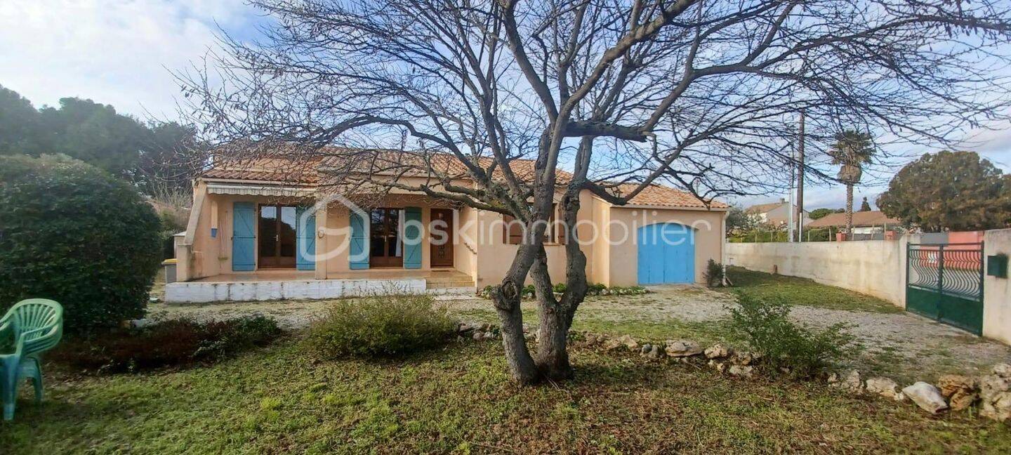 Maison 4 pièces 95 m² · à Saint-André-de-Sangonis · 95,4 m² · 285 000 €