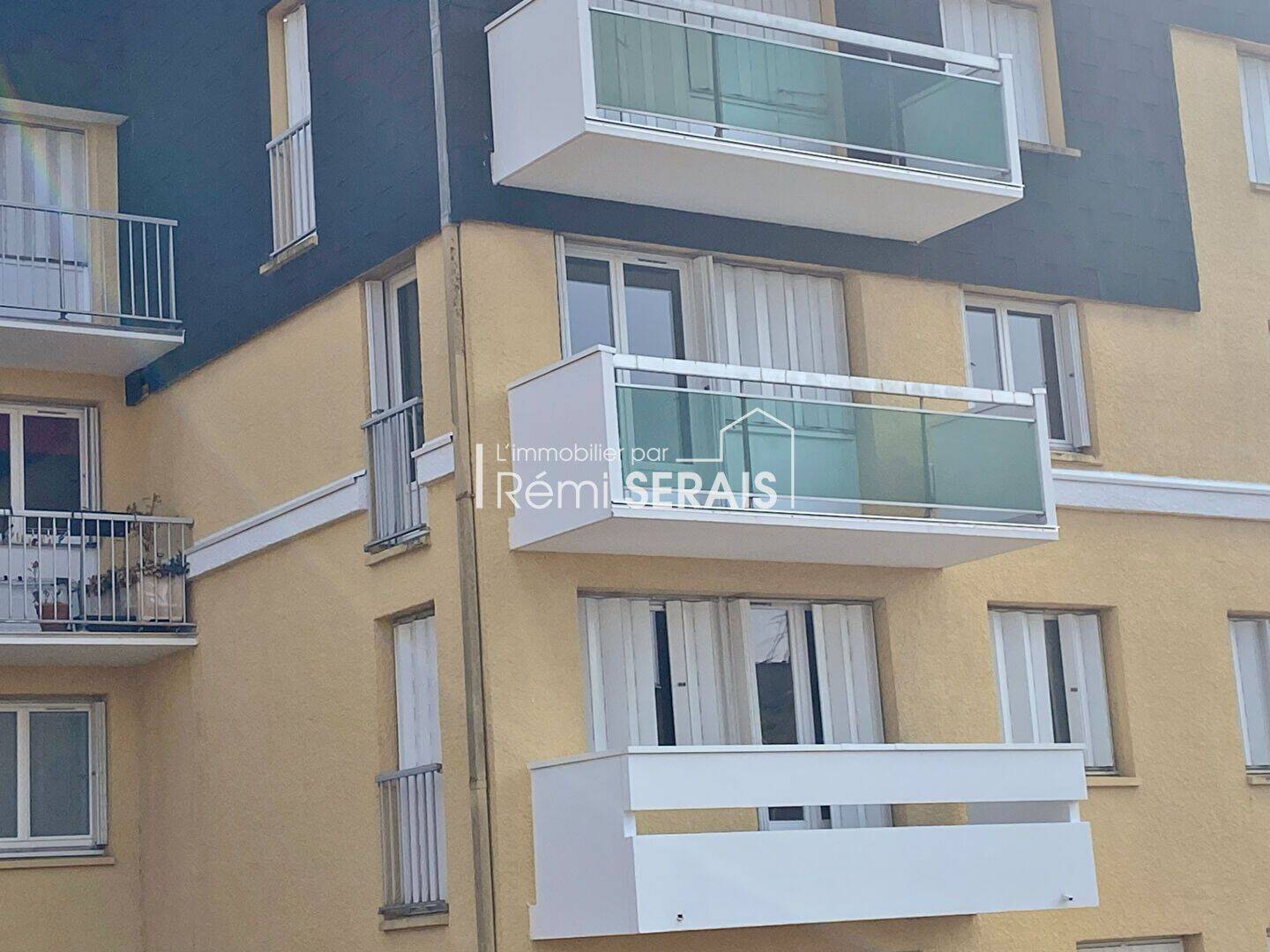 Appartement 3 pièces 70 m² · à Argentan · 70 m² · 620 €