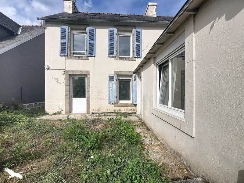Maison 4 pièces 60 m² · à Châteaulin · 60 m² · 96 624 €